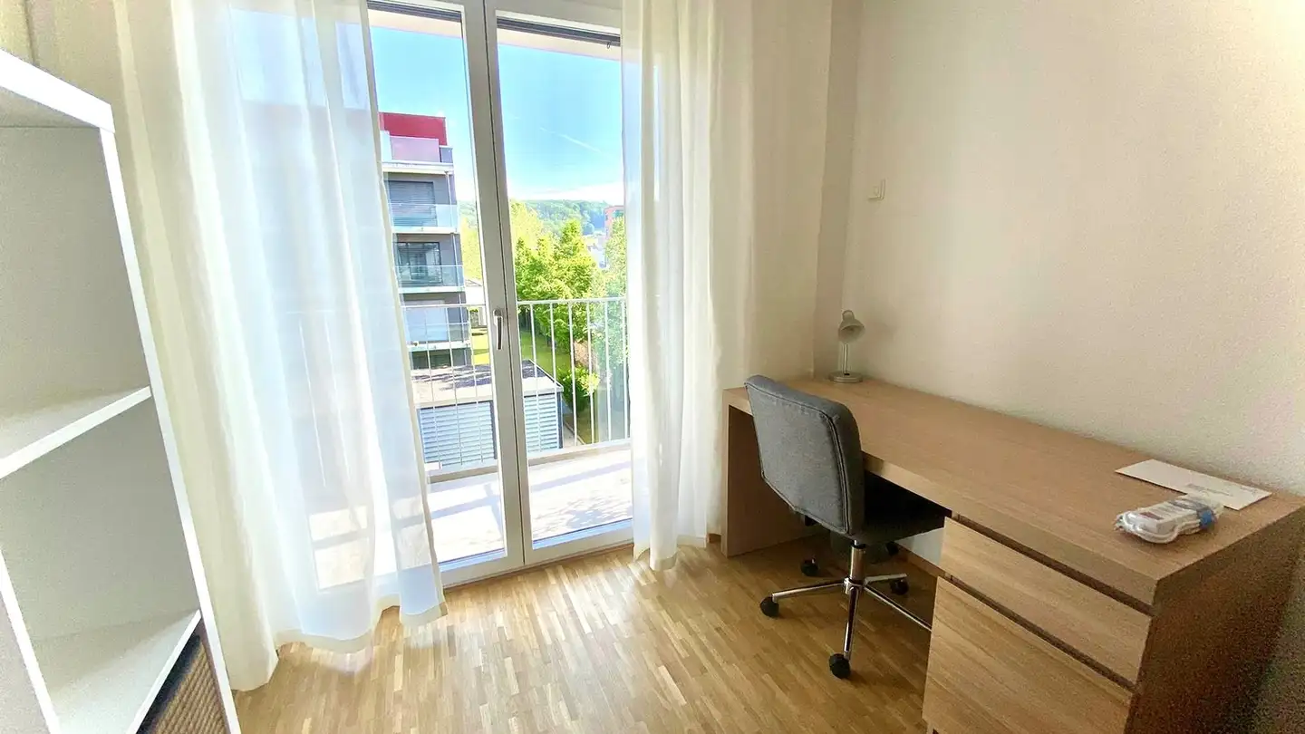 Stanza singola in affitto - Ringwiesenstrasse 2, 8600 Dübendorf - Foto 2