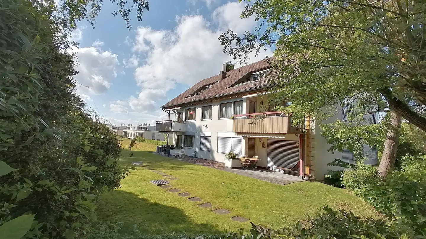 Wohnung mieten - Twäracherstrasse 8, 8118 Pfaffhausen