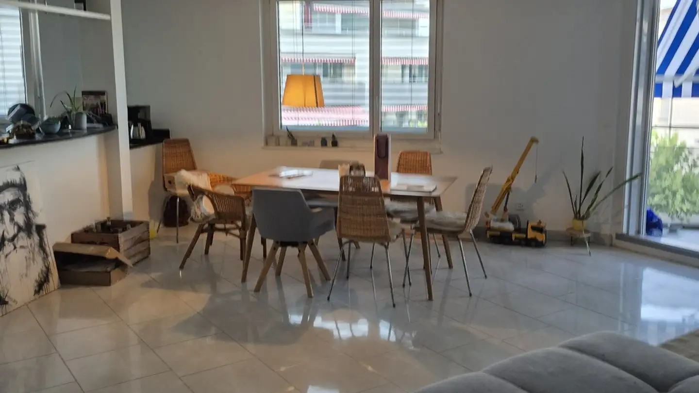 Stanza singola in affitto - Friedhofstrasse 12, 8048 Zürich - Foto 4