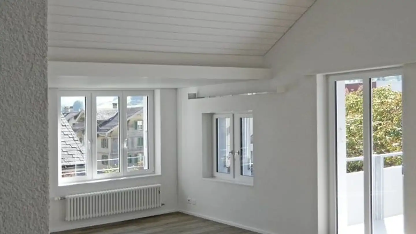 Attique à louer - Schlossstrasse 15, 3550 Langnau im Emmental - Photo 3