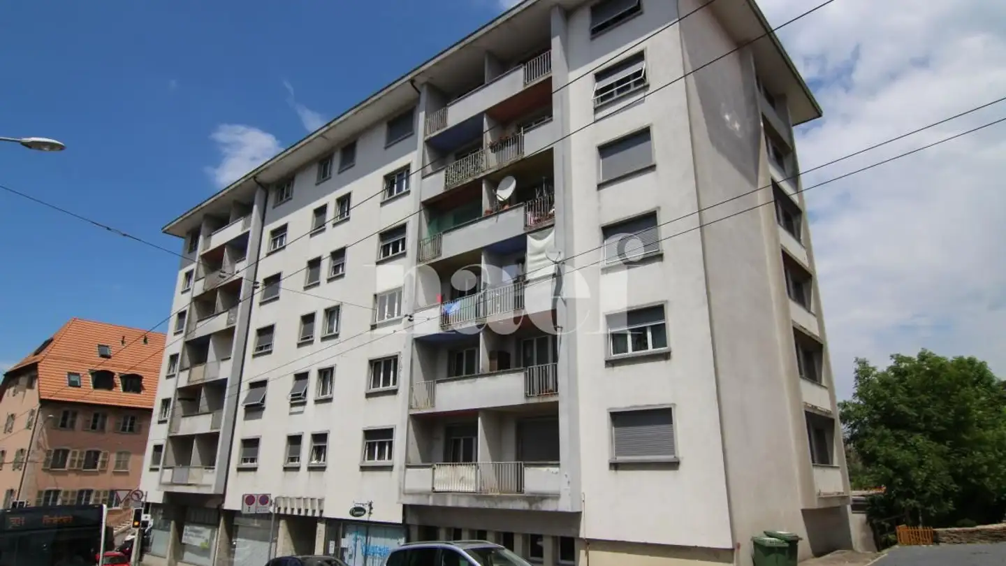 Apartment for rent - Rue de l'Etoile 1, 2300 La Chaux-de-Fonds - Photo 3