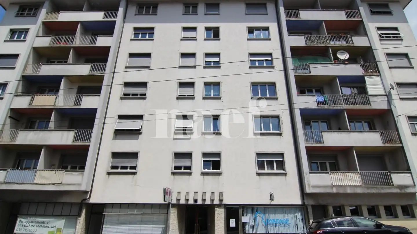 Apartment for rent - Rue de l'Etoile 1, 2300 La Chaux-de-Fonds - Photo 4