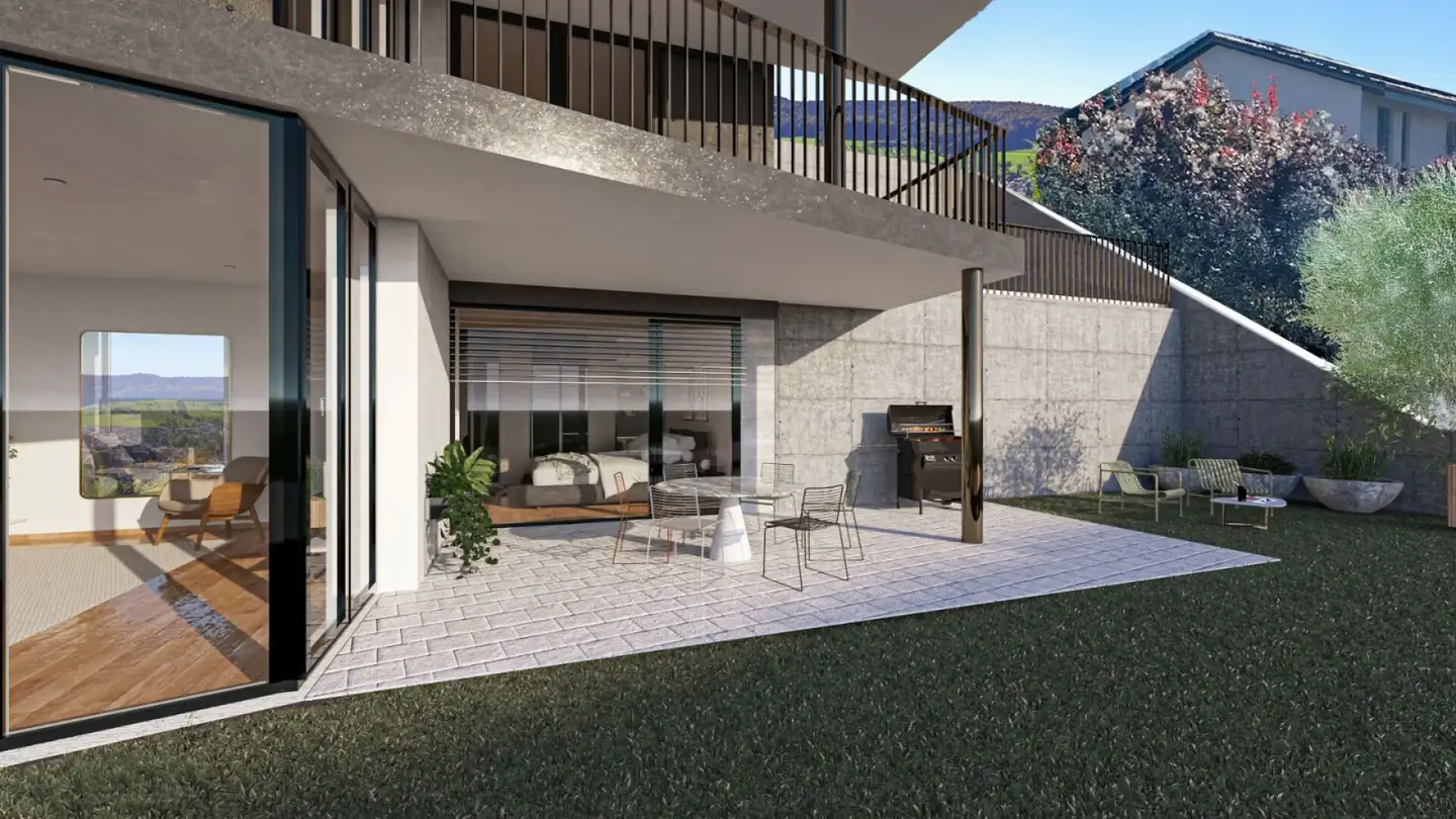 Apartment for sale - Auf Der Staffelen 3, 4460 Gelterkinden