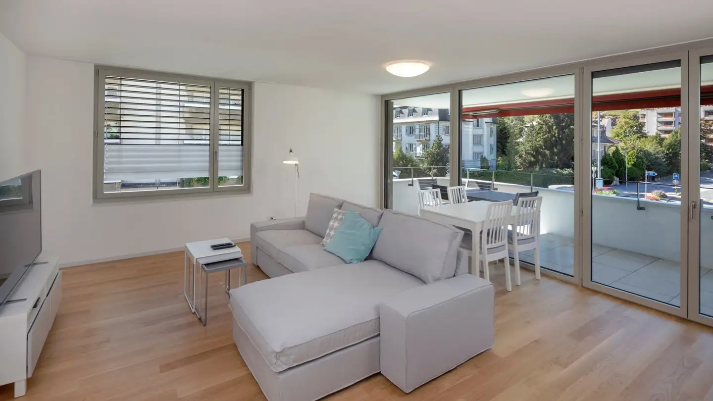 Appartamento in affitto - Wolfgasse 4, 3930 Visp - Foto 3