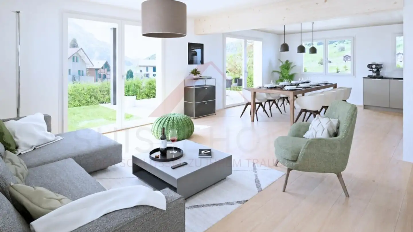 Single house for sale - 6377 Seelisberg