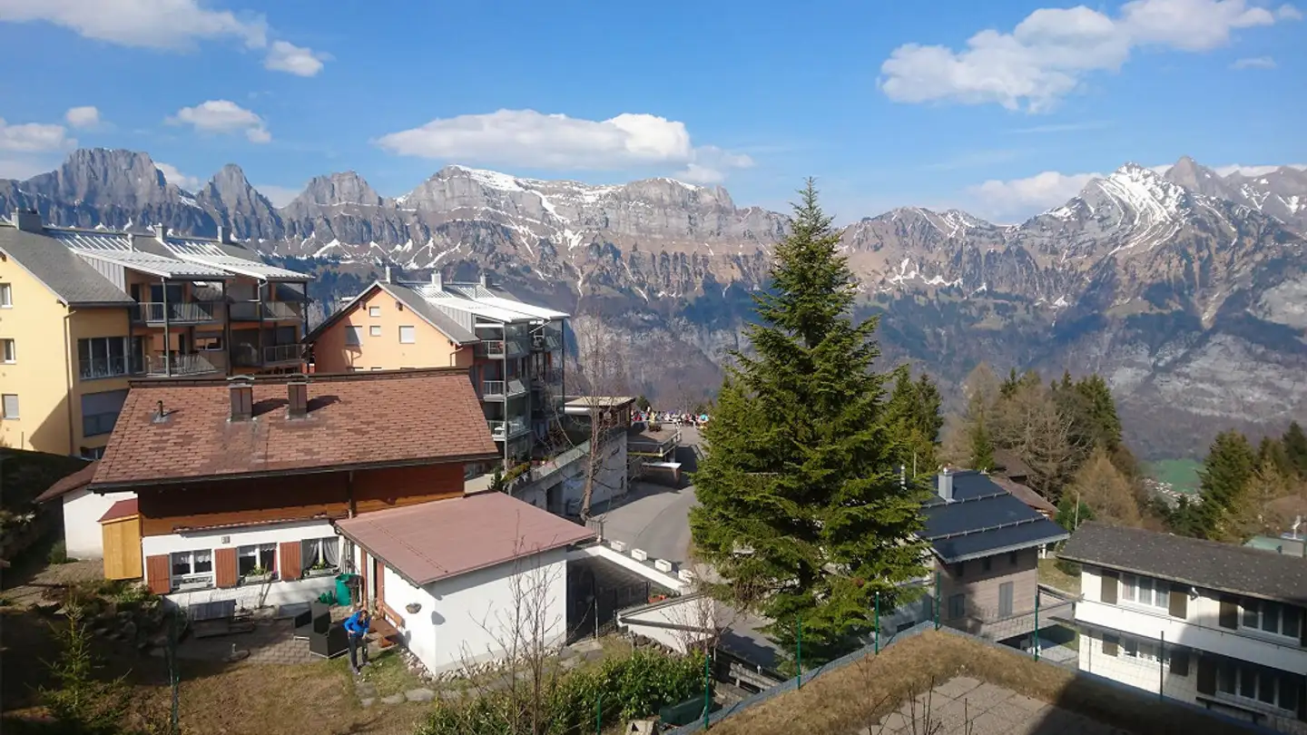 Wohnung mieten - Schwendistrasse 3, 8898 Flumserberg Tannenbodenalp - Foto 4