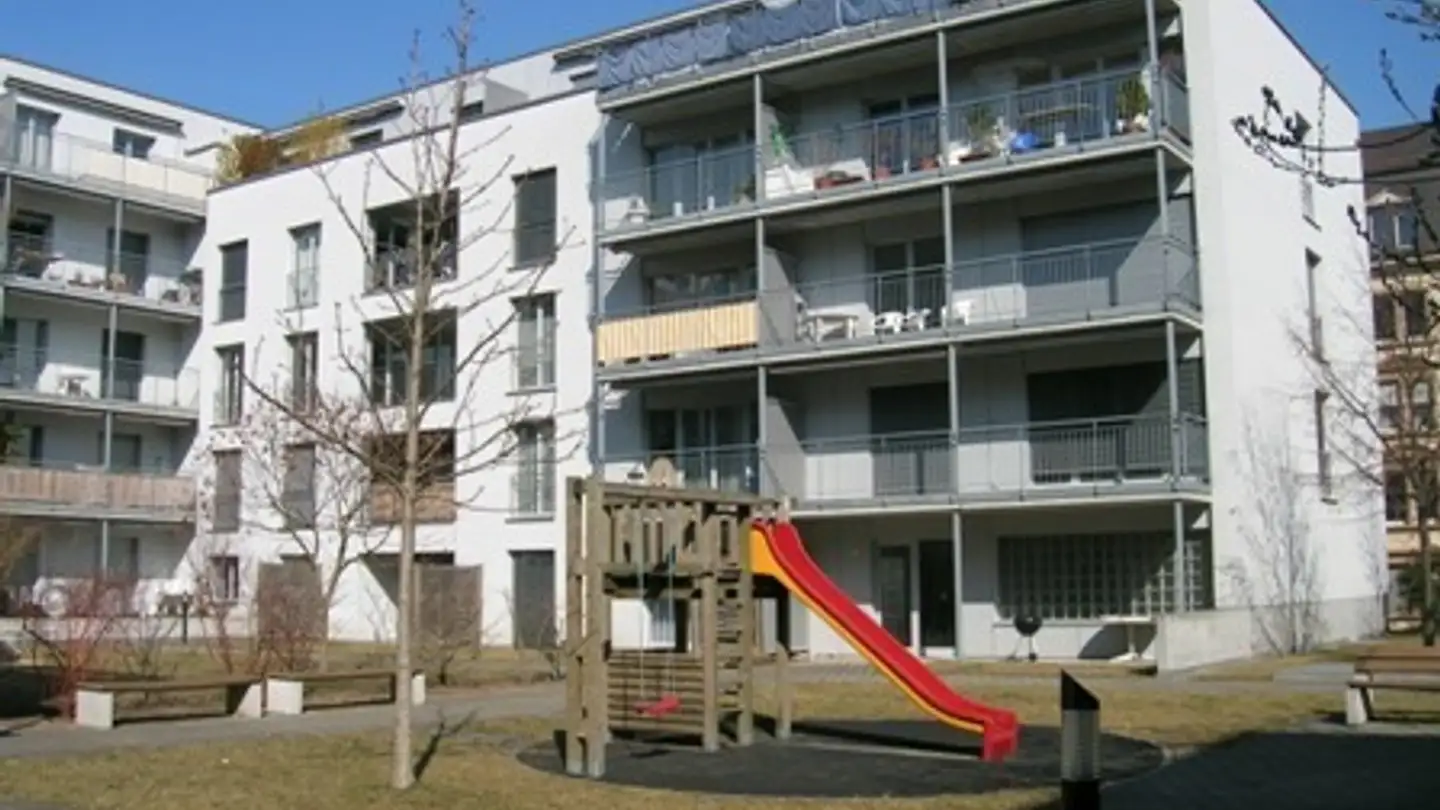 Appartamento in affitto - Waldenburgerstrasse 3, 4052 Basel