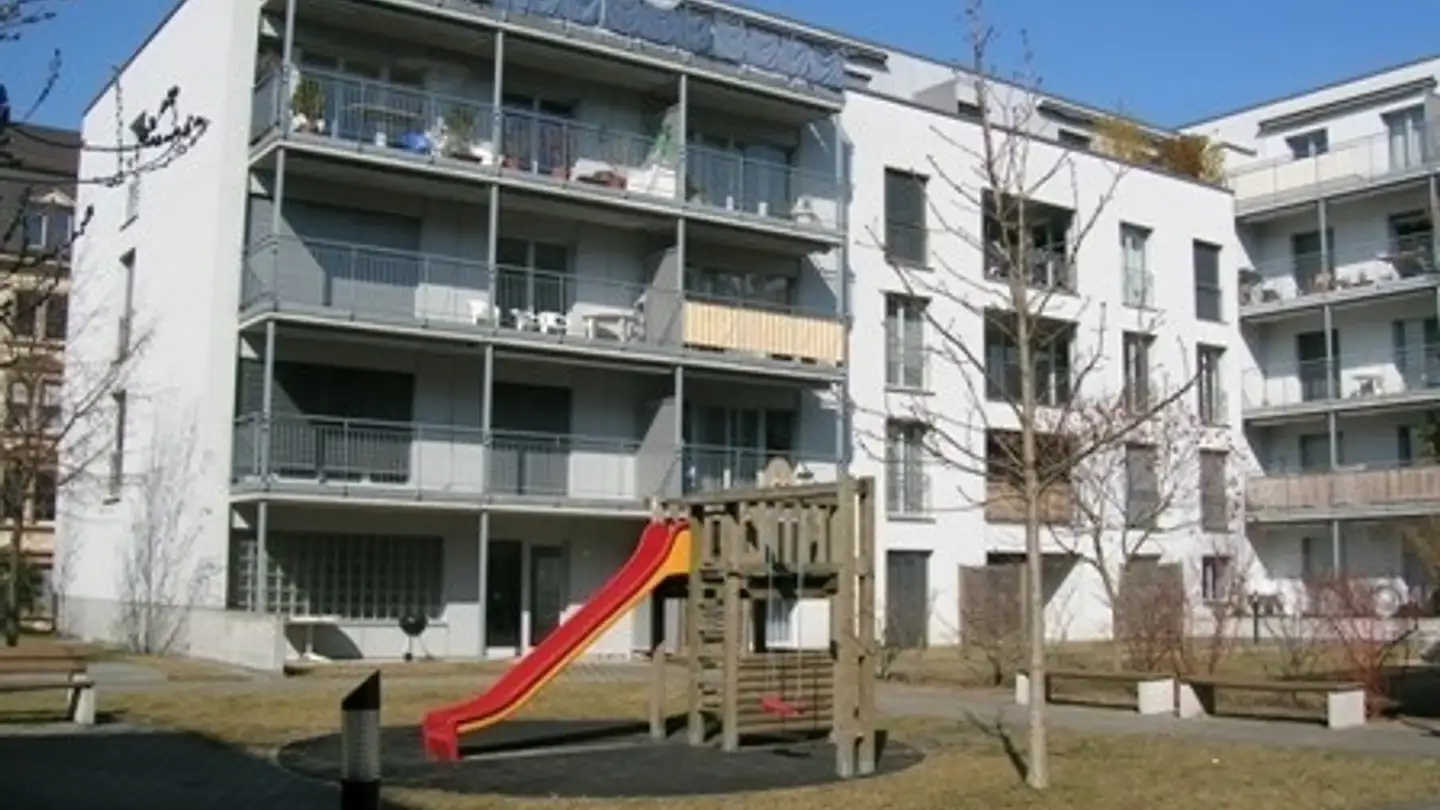 Appartamento in affitto - Waldenburgerstrasse 3, 4052 Basel - Foto 2