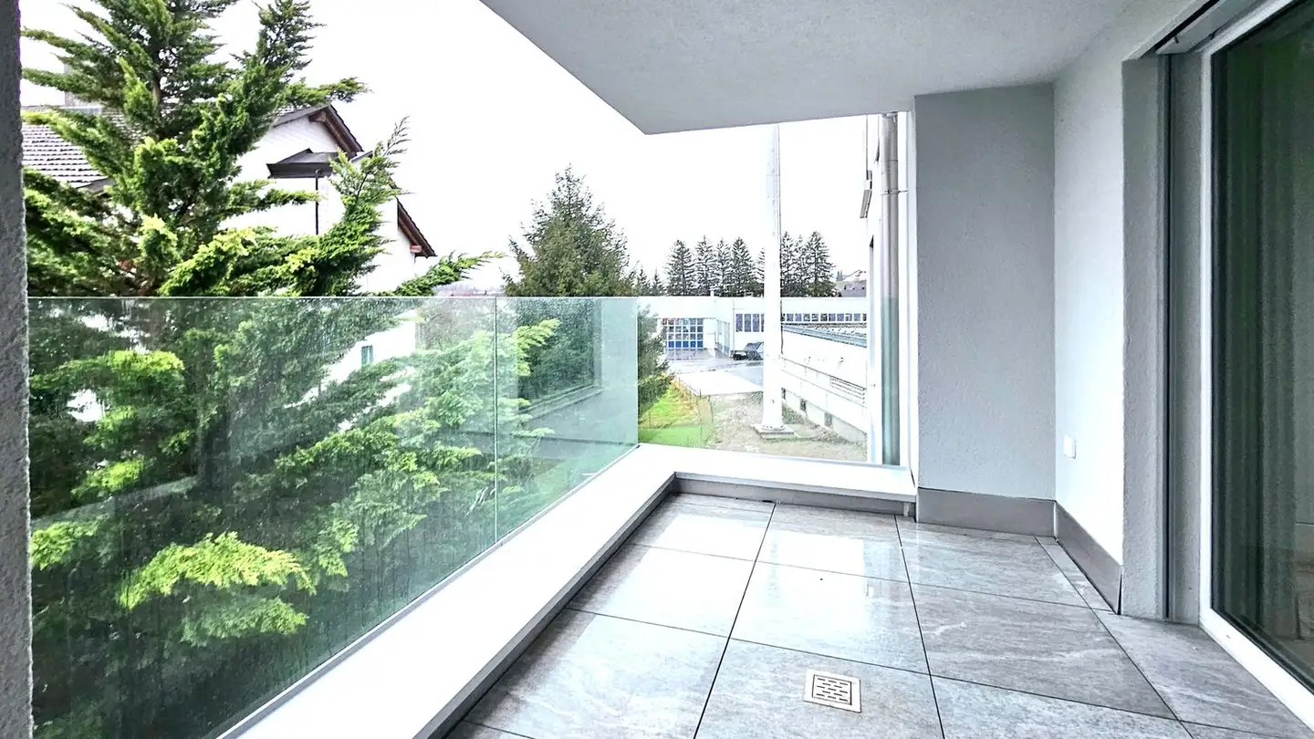 Appartement à louer - Büchelstrasse 8b, 9464 Rüthi (Rheintal)