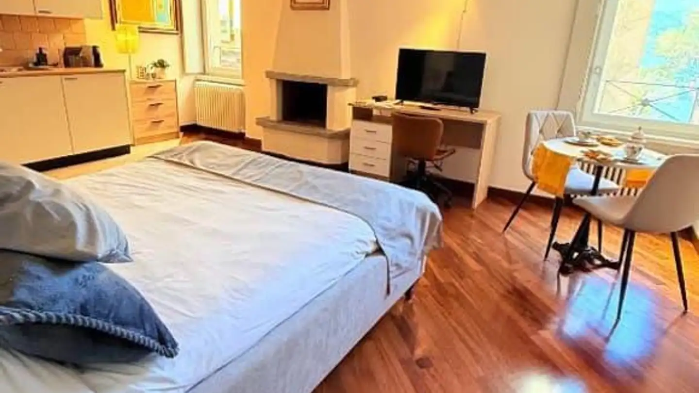 Appartement à louer - Riva Dal Drèra 2, 6922 Morcote - Photo 2