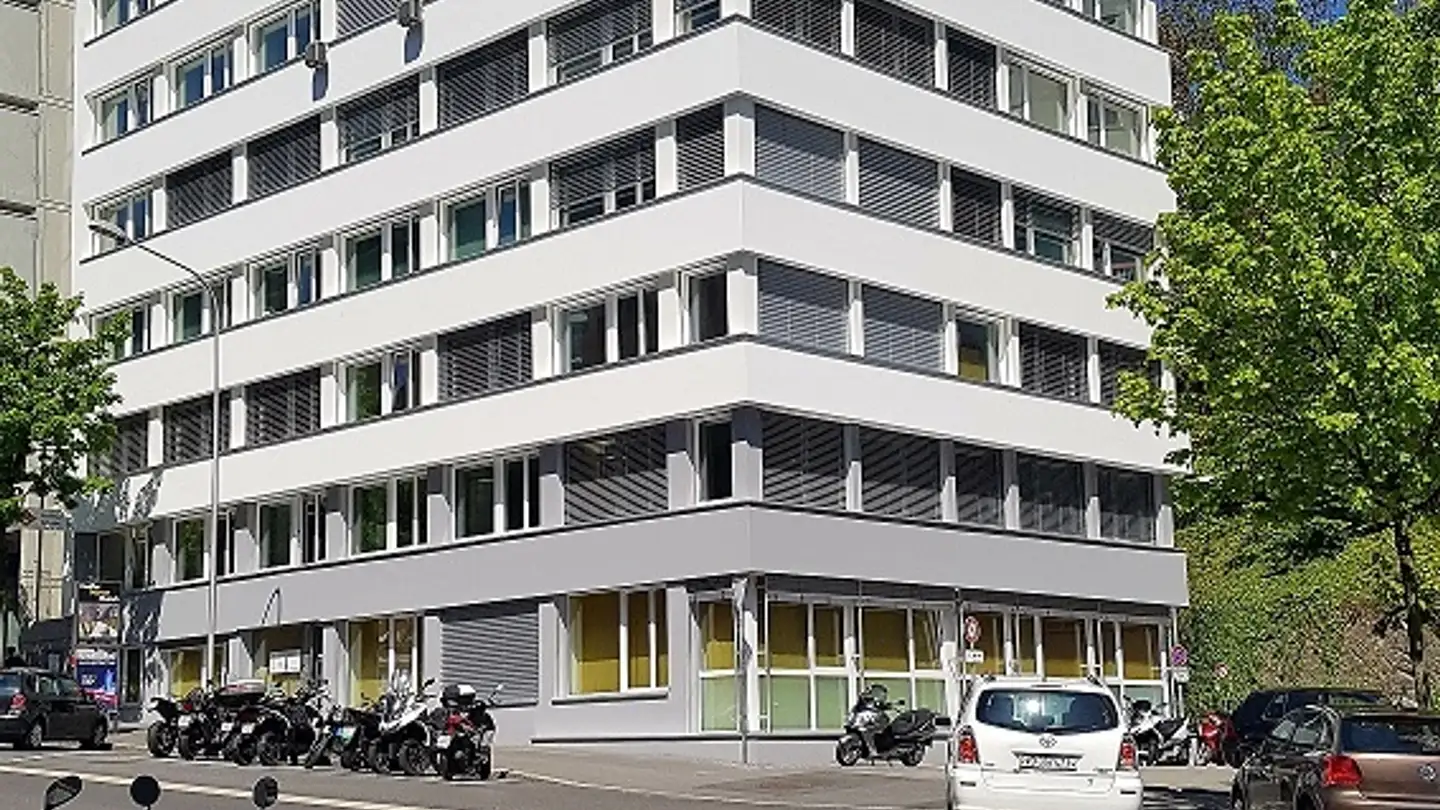 Garage individuel à louer - Rue Saint-Martin 26, 1005 Lausanne