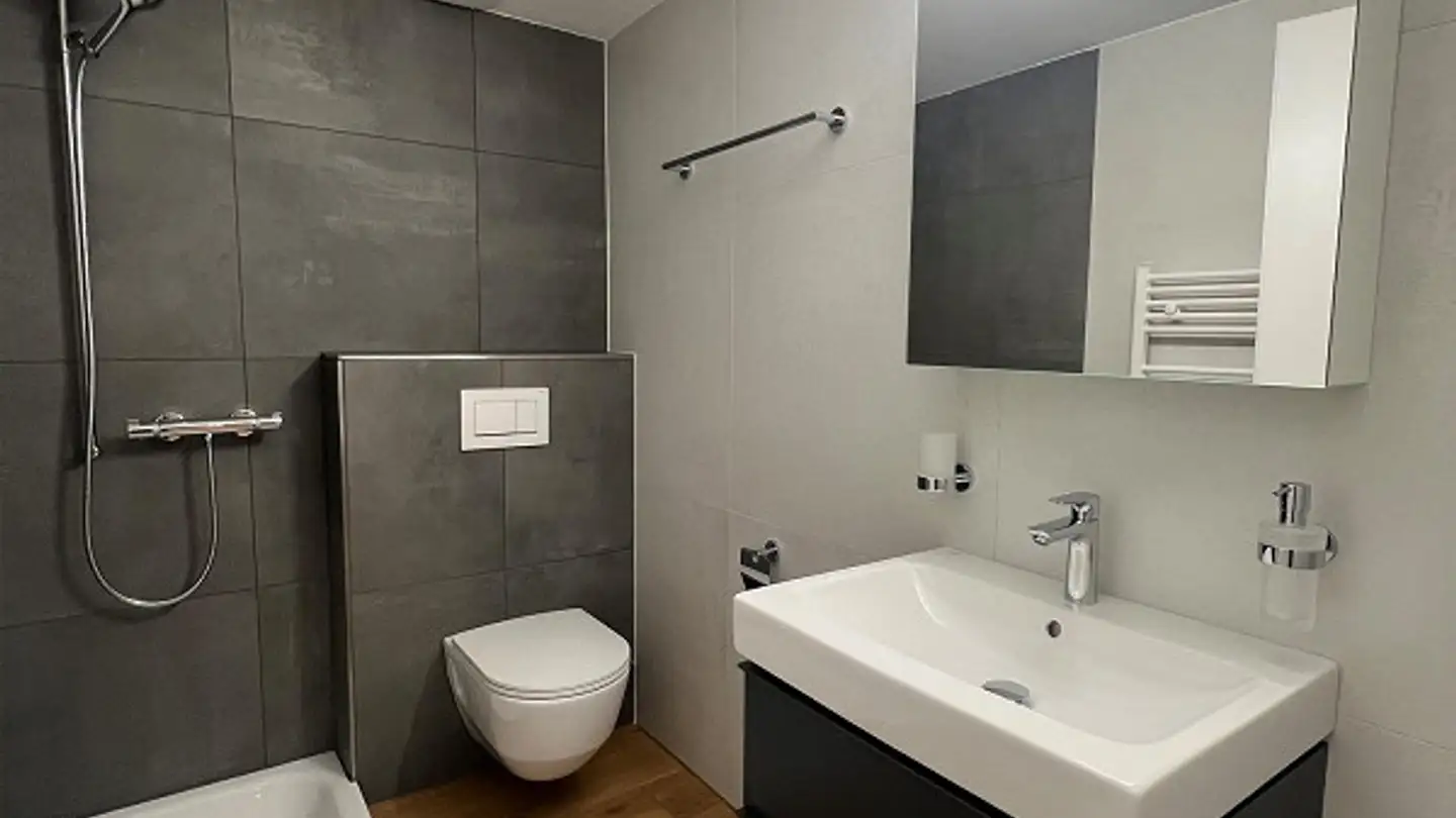 Apartment for rent - Lehngasse, 3812 Wilderswil - Photo 2