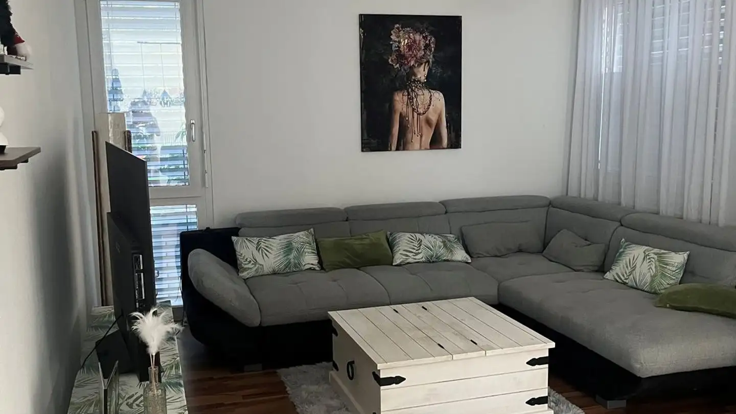 Wohnung mieten - Steffisburgstrasse 25, 3600 Thun
