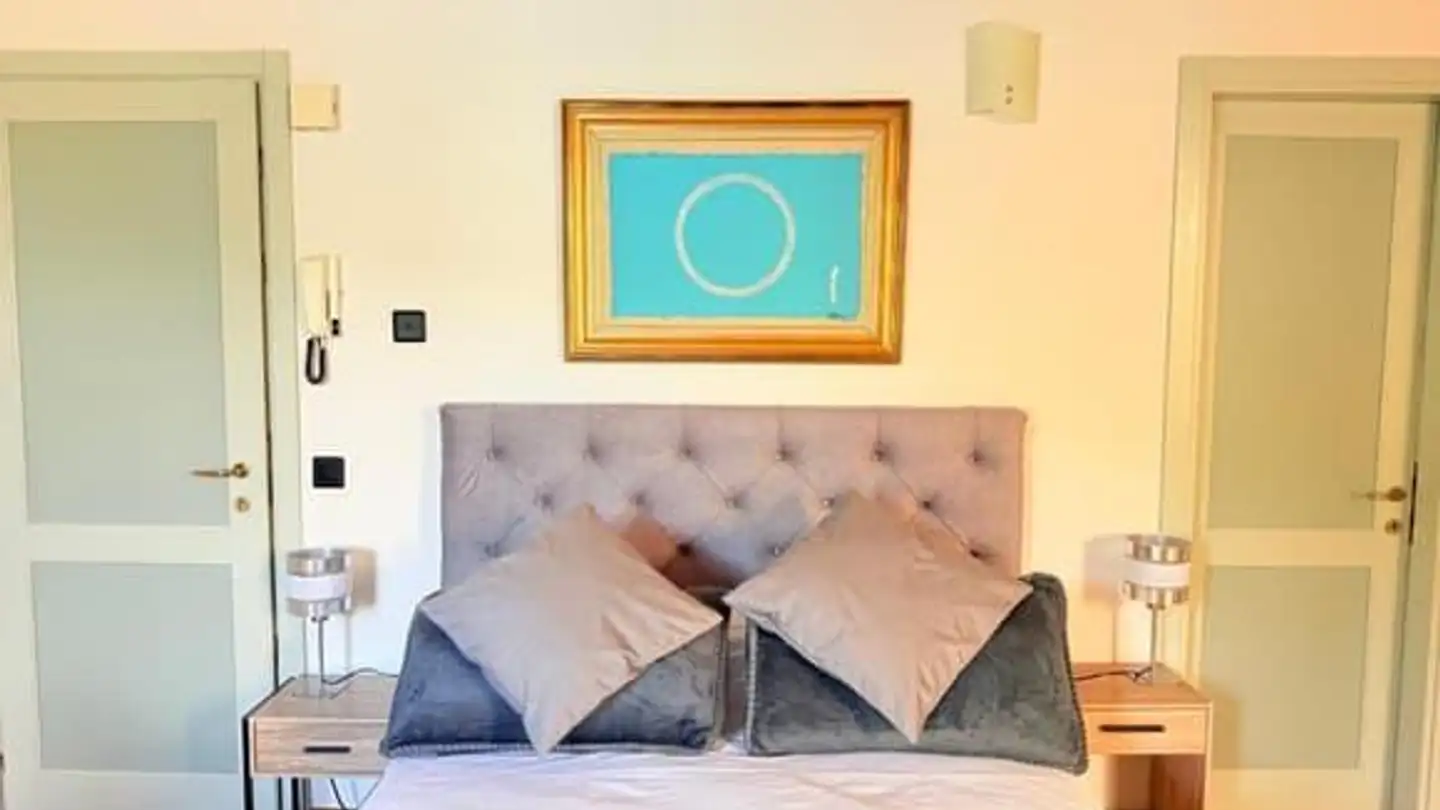 Appartement à louer - Riva Dal Drèra 2, 6922 Morcote - Photo 4