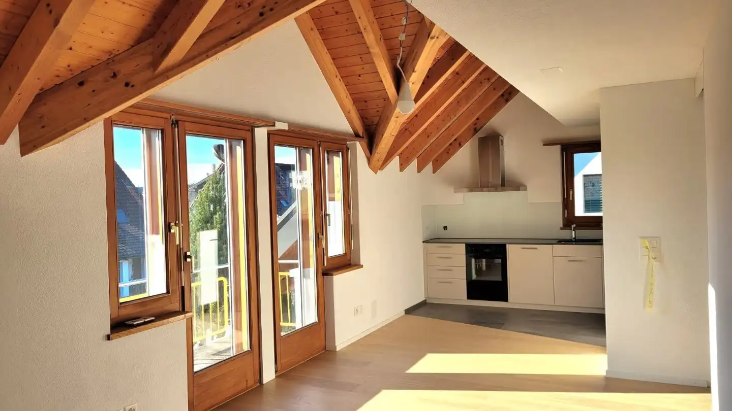 Duplex for rent - Dattikonstrasse 12, 8730 Uznach