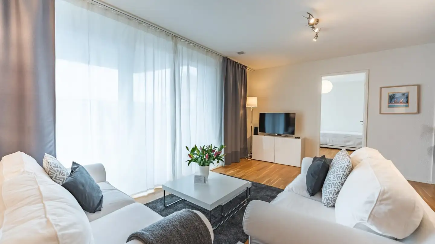 Appartement meublé à louer - Erlkönigweg 25, 4058 Basel