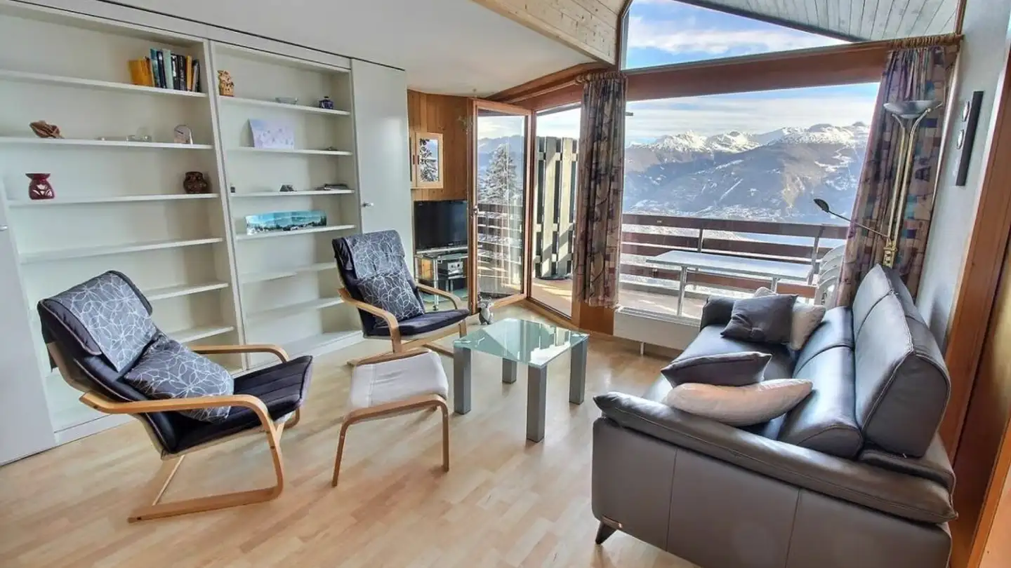 Apartment for rent - Rue Des Bochonès 2, 1972 Anzère