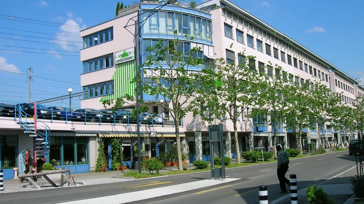 Spazio ufficio in affitto - Worbstrasse 221, 3073 Gümligen