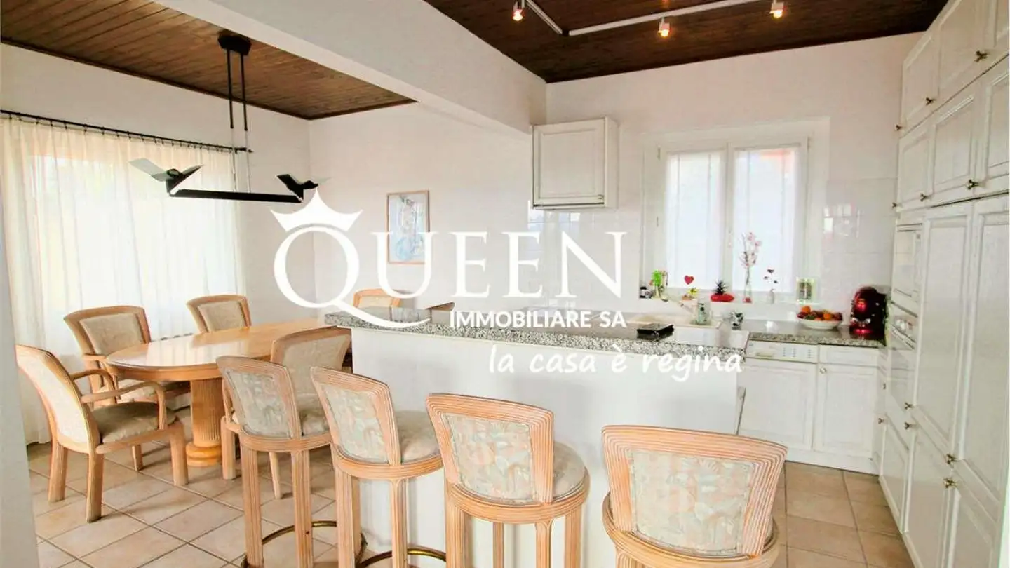 Einfamilienhaus kaufen - Focón, 6939 Arosio - Foto 4