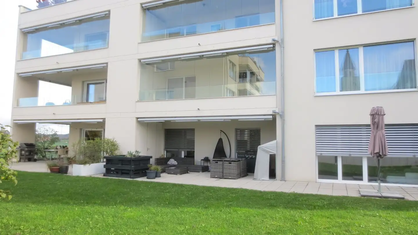 Apartment for sale - Dorfstrasse, 3184 Wünnewil