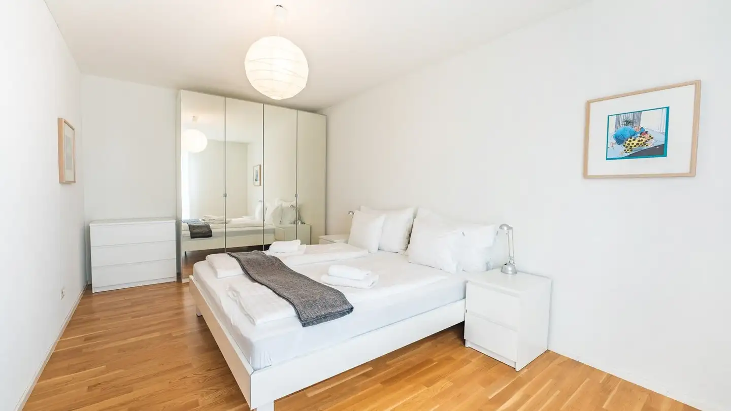 Appartement meublé à louer - Erlkönigweg 25, 4058 Basel - Photo 3