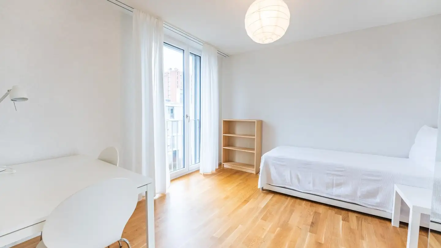 Appartement meublé à louer - Erlkönigweg 25, 4058 Basel - Photo 4