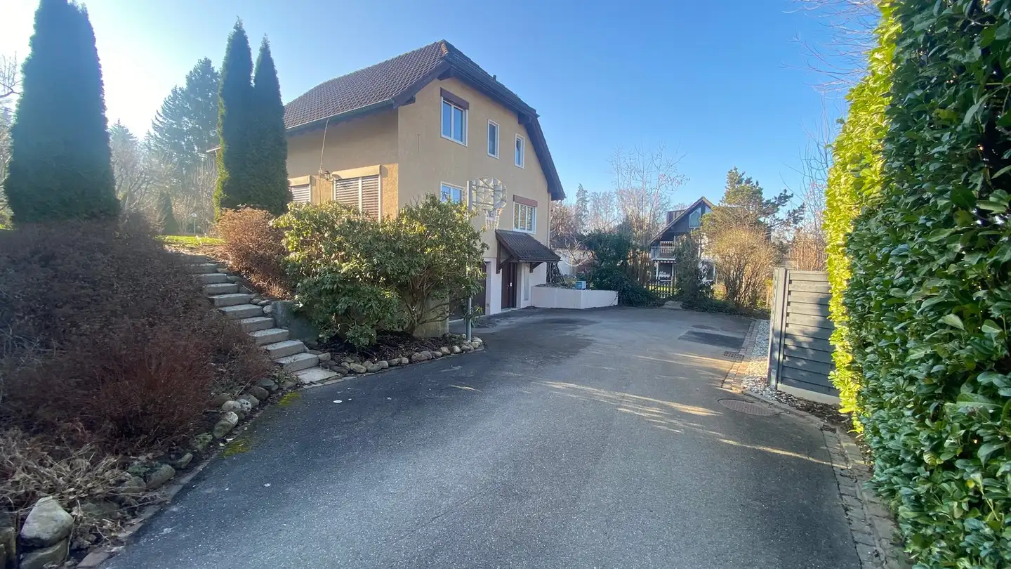 Casa singola in affitto - Eichenweg 32, 8121 Benglen