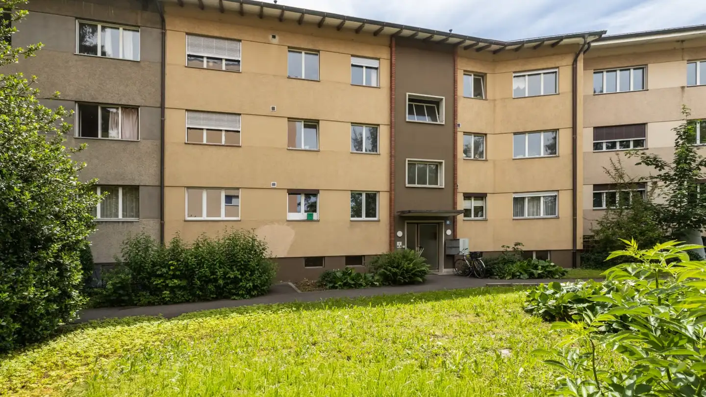 Edificio residenziale in vendita - Schaufelbergerstrasse 65, 8055 Zürich - Foto 2