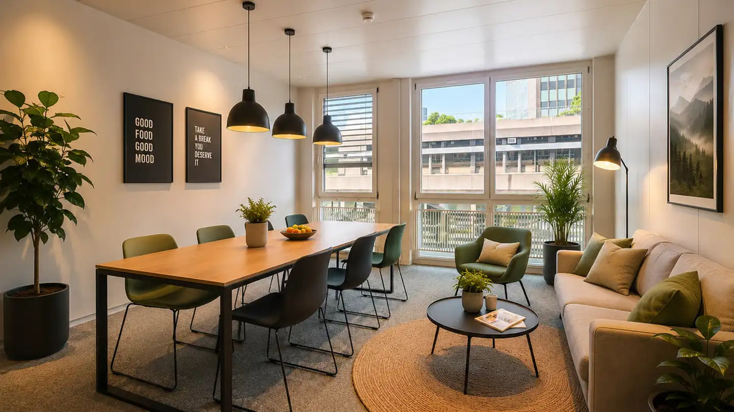 Bureau à louer - Thurgauerstrasse 54, 8050 Zürich - Photo 3