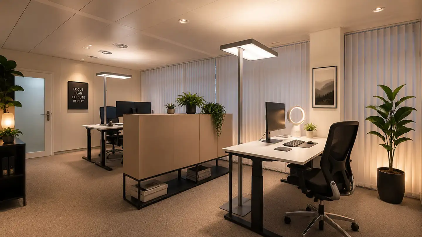 Bureau à louer - Thurgauerstrasse 54, 8050 Zürich - Photo 4