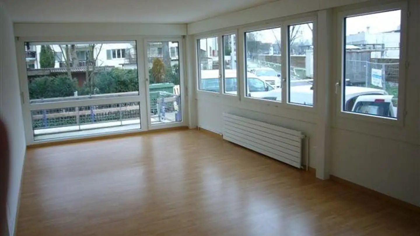 Wohnung mieten - Polygonstrasse 25, 3014 Bern