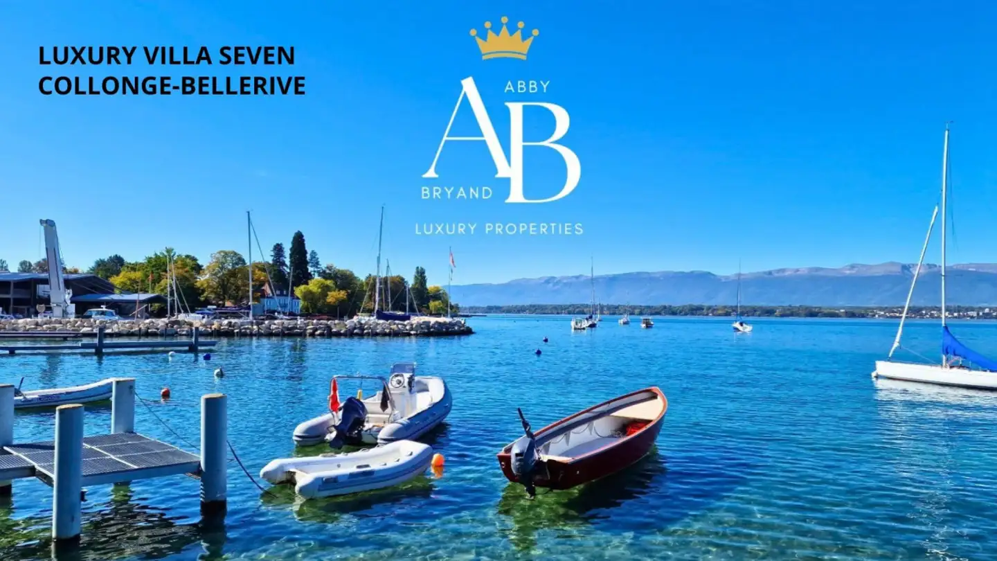 Villa for sale - 1245 Collonge-Bellerive