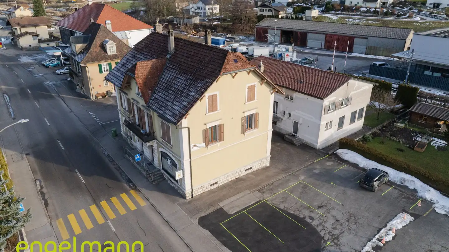 Wohnung kaufen - Rue Centrale 28, 2738 Court - Foto 2