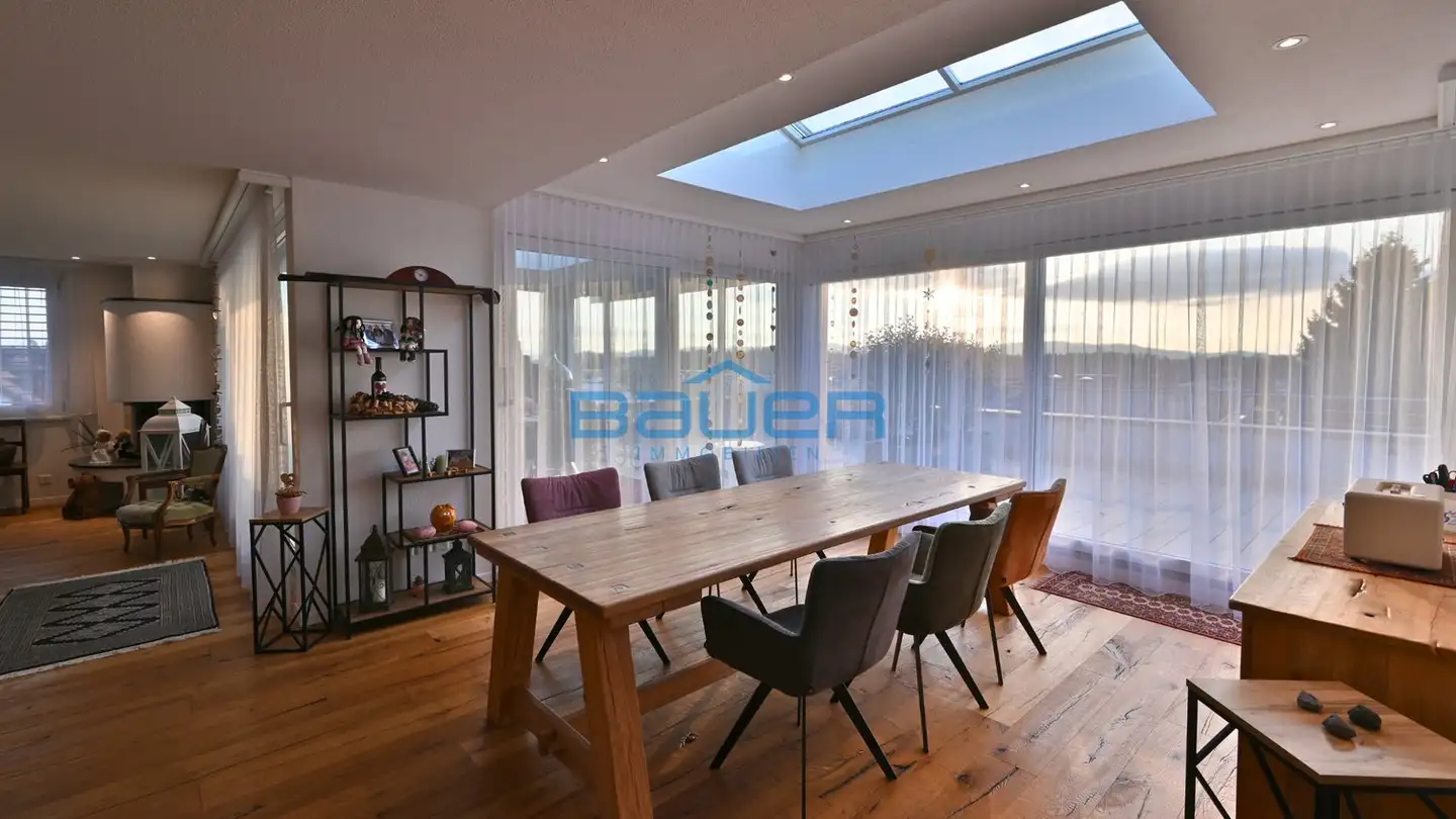 Penthouse for sale - 5443 Niederrohrdorf - Photo 2