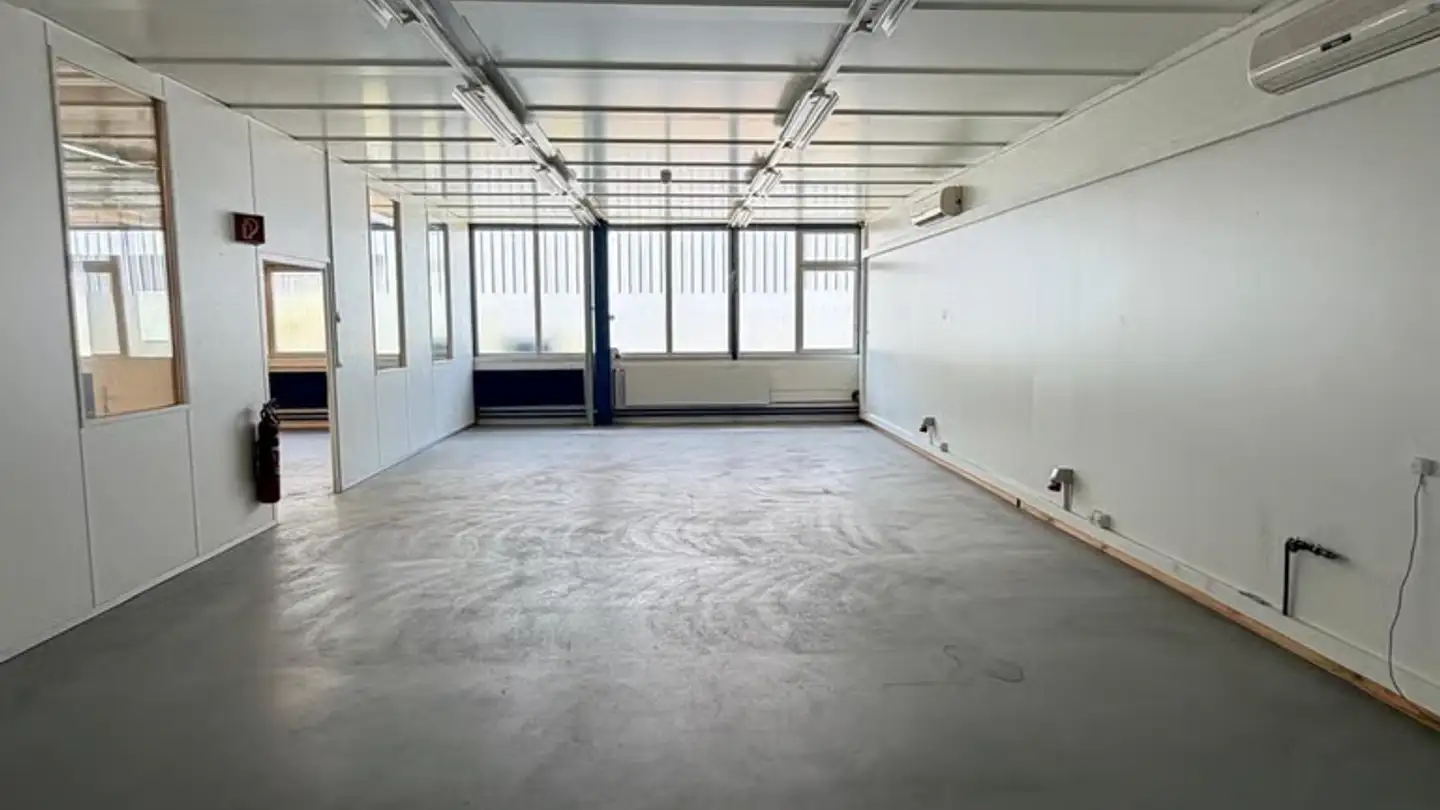 Commerciale in affitto - Schützenweg 16, 4542 Luterbach - Foto 3