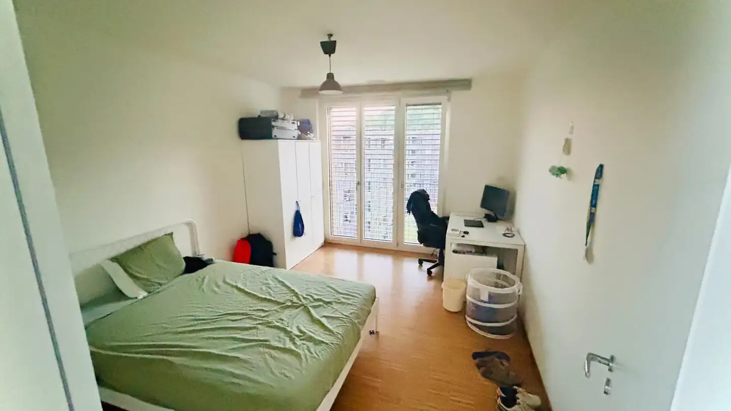 Zimmer mieten - Käferholzstrasse 48, 8057 Zürich - Foto 2