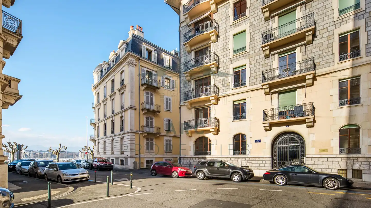 Appartamento in vendita - 1207 Genève