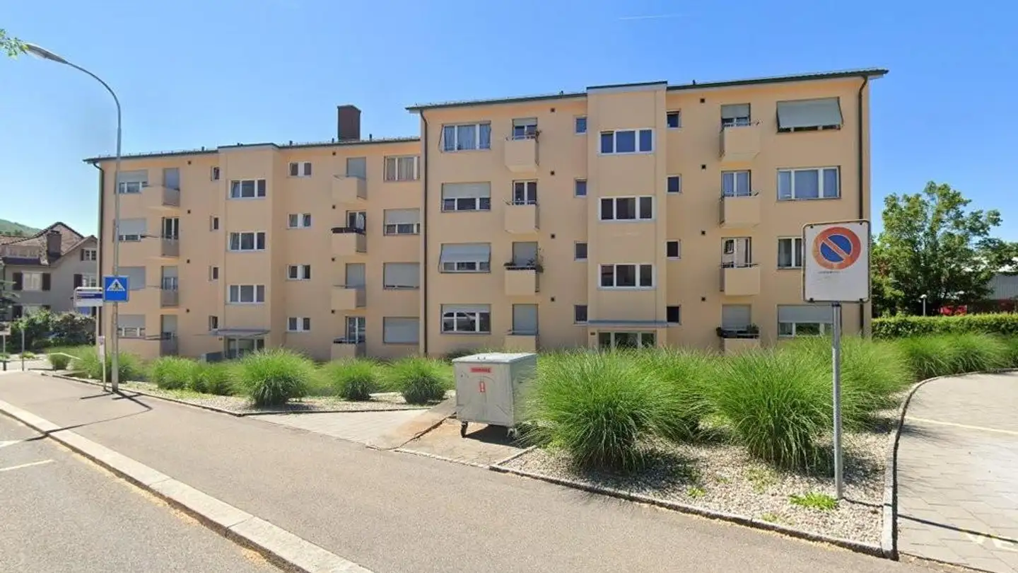Apartment for rent - Reiserstrasse 14, 4600 Olten