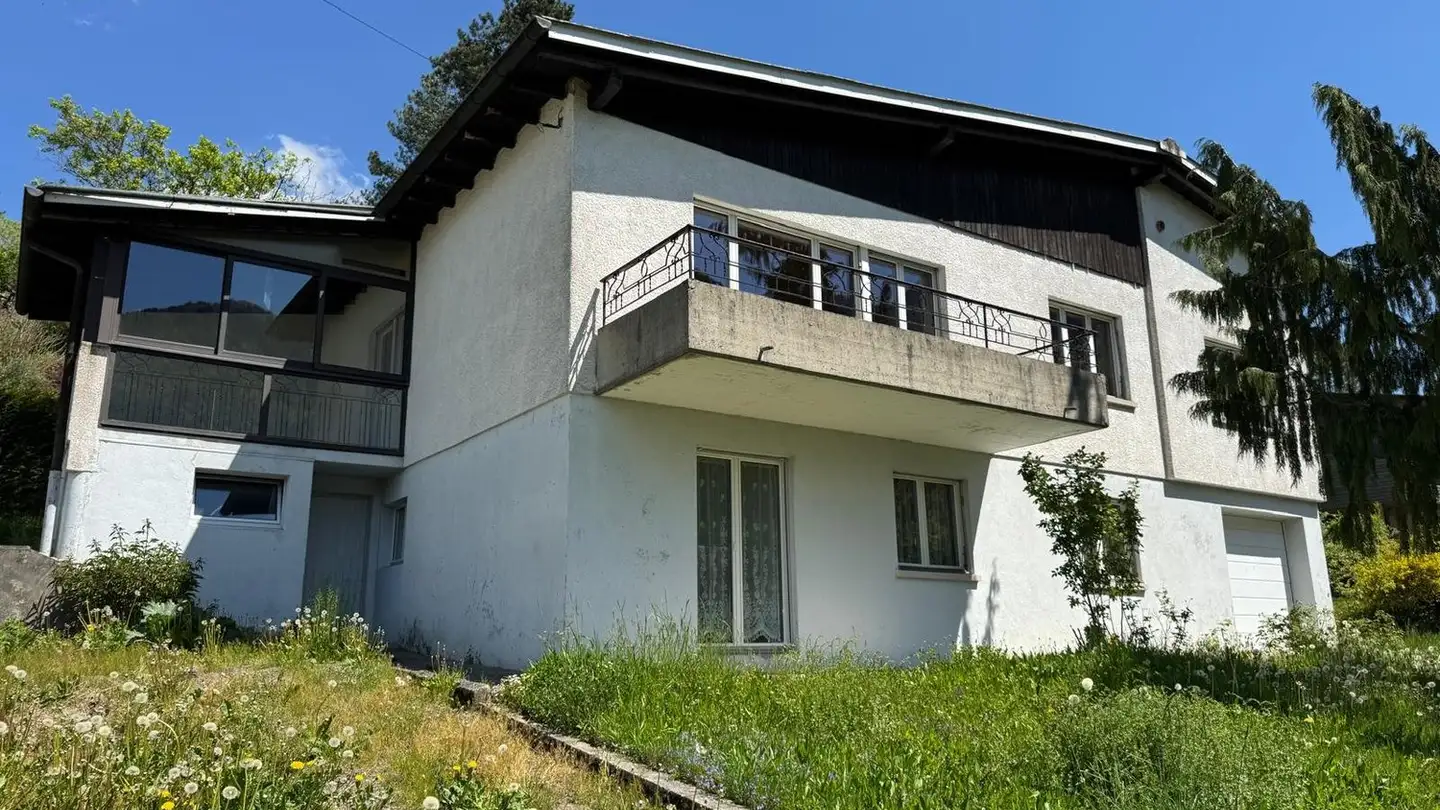 Casa singola in vendita - Rue De Vigneule 30, 2740 Moutier