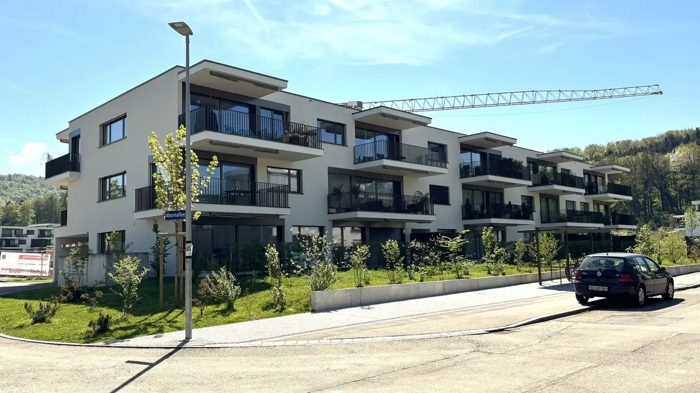 Apartment for rent - Erlimattweg 11, 4600 Olten - Photo 2