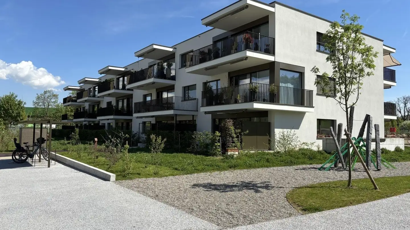 Apartment for rent - Erlimattweg 11, 4600 Olten - Photo 3