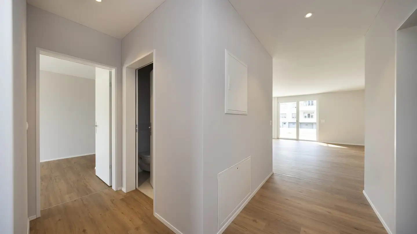 Apartment for rent - Erlimattweg 11, 4600 Olten - Photo 4