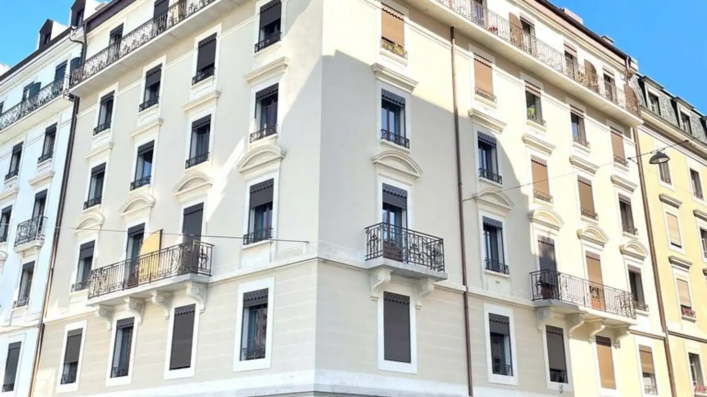 Commerciale in affitto - Rue De Carouge 97, 1205 Genève