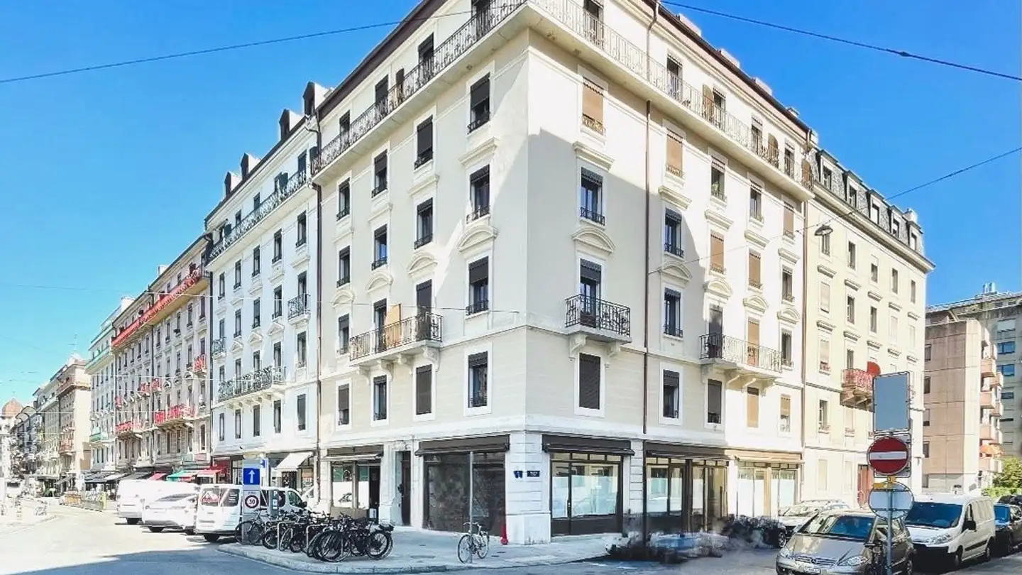 Commerciale in affitto - Rue De Carouge 97, 1205 Genève - Foto 2