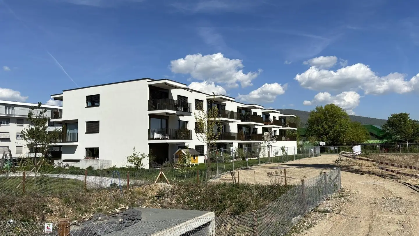 Apartment for rent - Erlimattweg 11, 4600 Olten