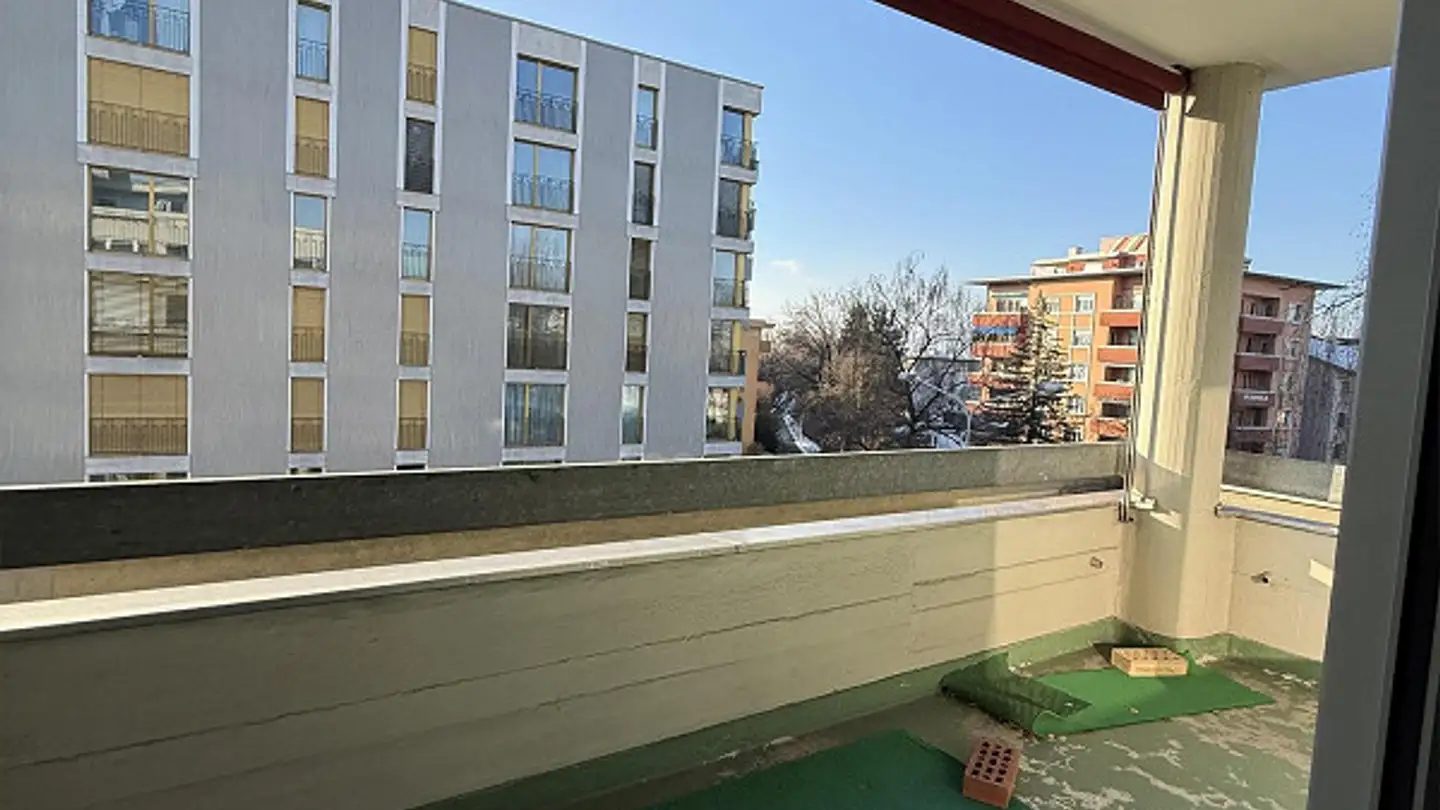 Apartment for rent - Schaffhauserstrasse 130, 8302 Kloten