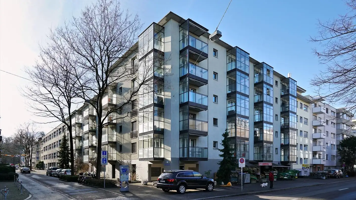 Apartment for rent - Gempenstrasse 46, 4053 Basel