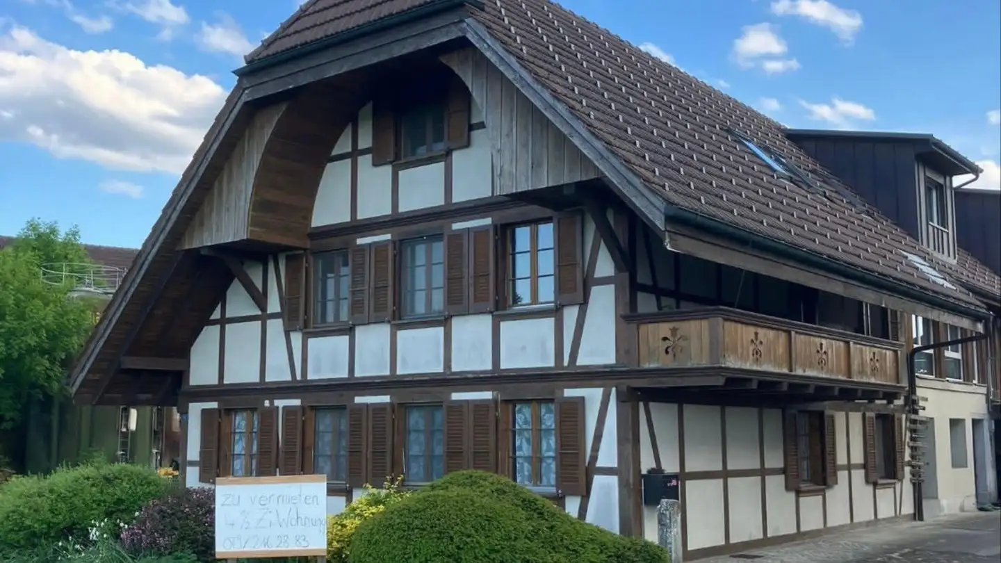 Appartement à louer - 3268 Lobsigen