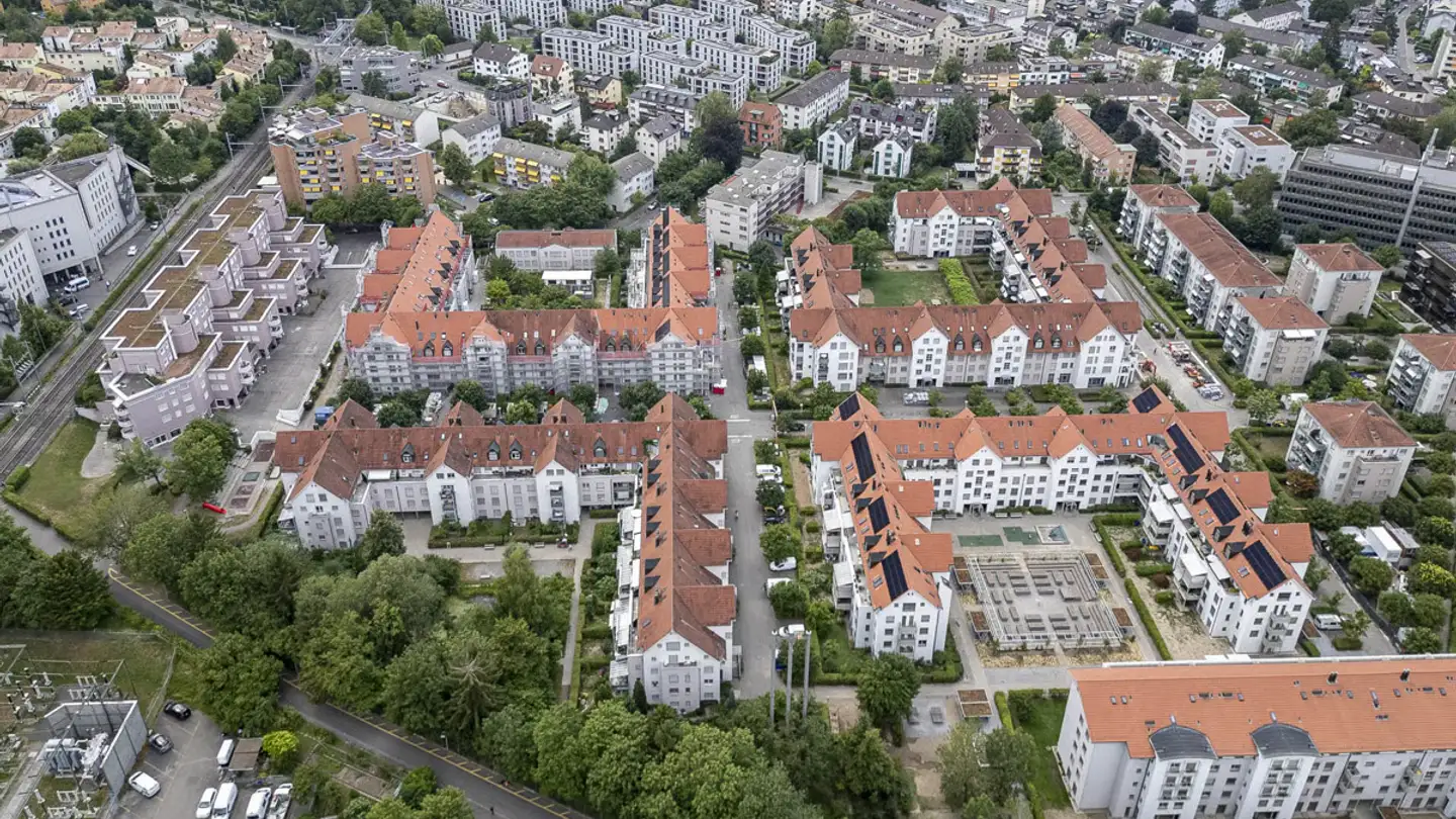 Apartment for sale - Im Tiergarten 48, 8055 Zürich - Photo 2