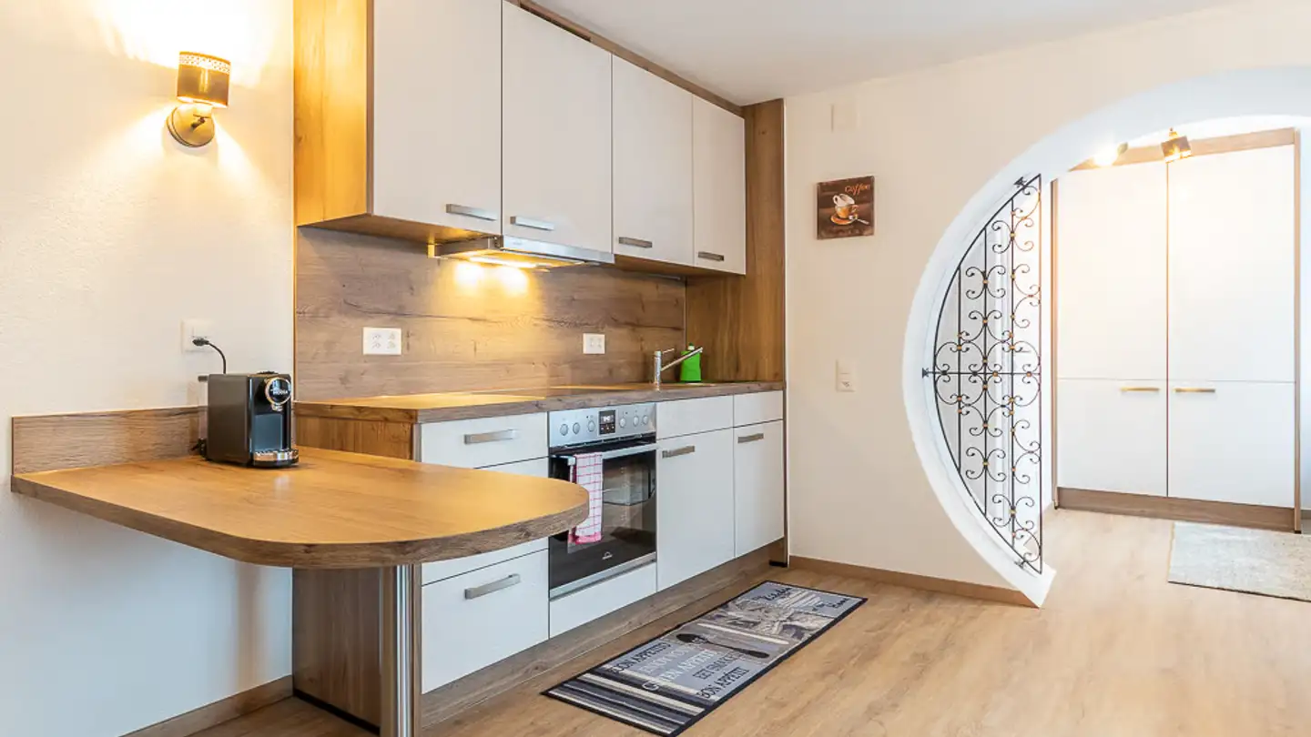 Appartamento in affitto - Fläscherstrasse 15, 7310 Bad Ragaz - Foto 4